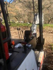 MiniEscavatore BOBCAT x320