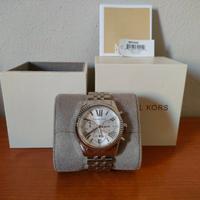 Orologio Cronografo Michael Kors Lexington MK5555