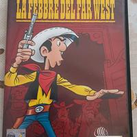 Lucky luke la febbre del far west gioco pc