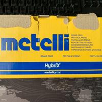 Pastiglie freni Metelli
