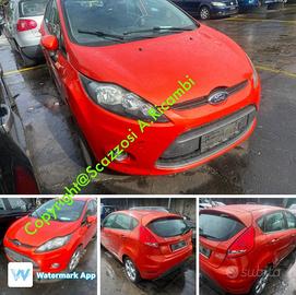 Ricambi vari Ford Fiesta anno 2010 Fi