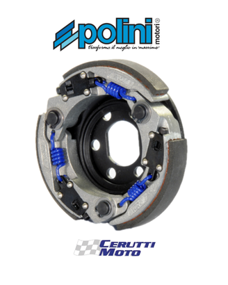 Frizione Polini 3G EVOLUTION D. 107 Minarelli