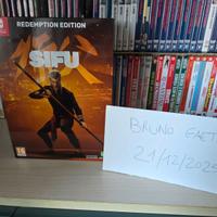 Sifu - Redemption Edition Nintendo Switch