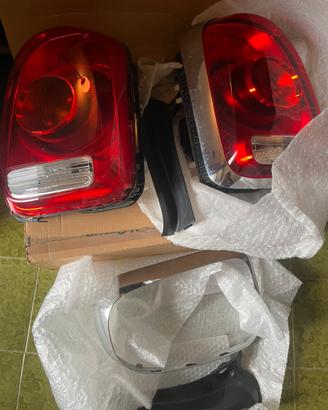 Mini countryman f60 fanali completi dx e sx
