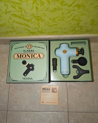 pistola massaggiante Xiaomi