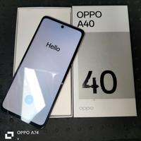 Oppo A40 nuovo 4/128