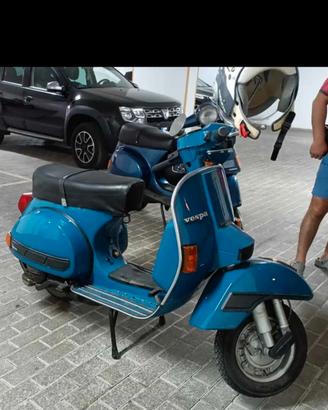 Vespa px200e arcobaleno (Leggi) FMI