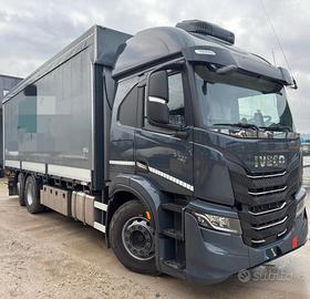 Motrice Centinato Iveco S-WAY 480 AT260SY-PS