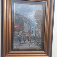 Quadro Giulio De Simone