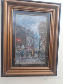 Quadro Giulio De Simone