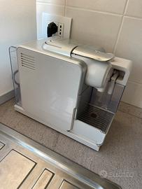 Nespresso De'Longhi Lattissima Touch