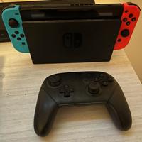 Console Nintendo Switch + giochi