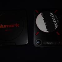 Giradischi Numark PT-01 con molti optional