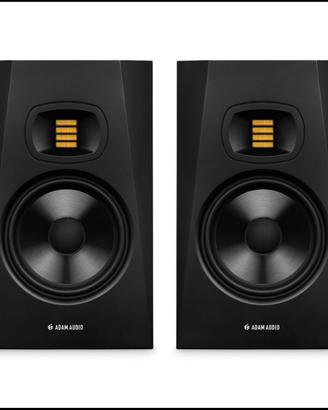 ADAM Audio T7V Coppia Monitor Studio 7”