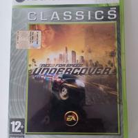 Need for Speed undercover
