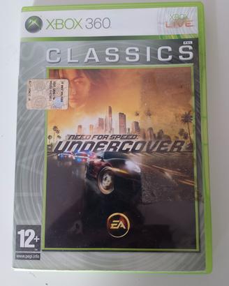 Need for Speed undercover
