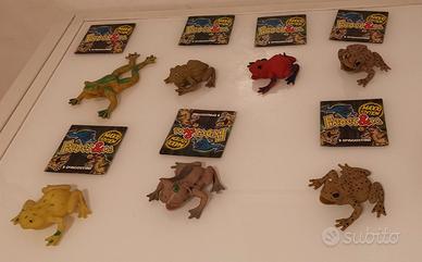 Frogs & Co. Maxxi ed. e New ed. – animali gommosi