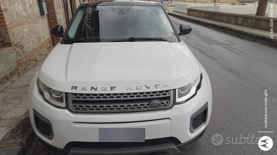 Land rover evoque 1 serie