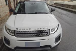 Land rover evoque 1 serie