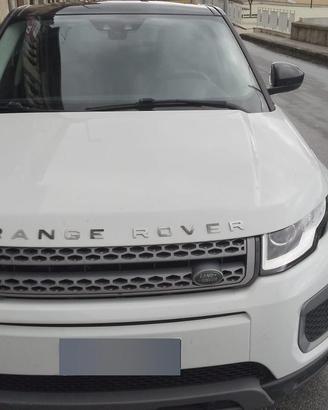 Land rover evoque 1 serie