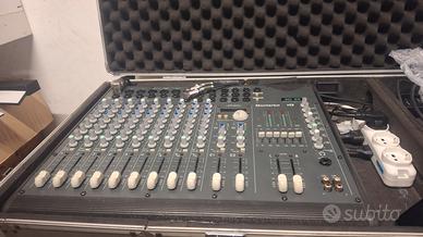 montarbo xd 69 piu shure 