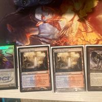 Lotto carte Magic: the gathering