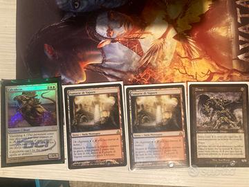 Lotto carte Magic: the gathering