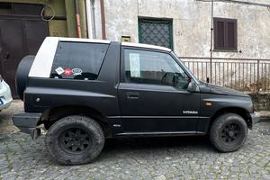 Suzuki vitara jlx 1600 cabrio