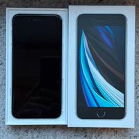 iPhone SE 2020 64 GB bianco