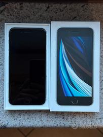 iPhone SE 2020 64 GB bianco