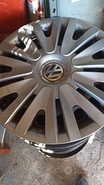 Copricerchi volkswagen Golf 5