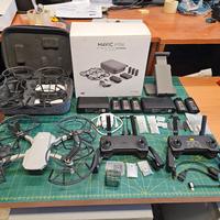 drone mavic mini con accessori