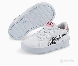 puma scarpette da bambina 