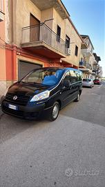 Fiat scudo 9 posti