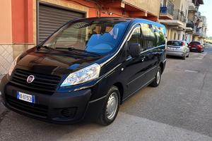 Fiat scudo 9 posti