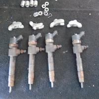 INIETTORI PER OPEL ZAFIRA B 1.9 CDTI ANNO 2007