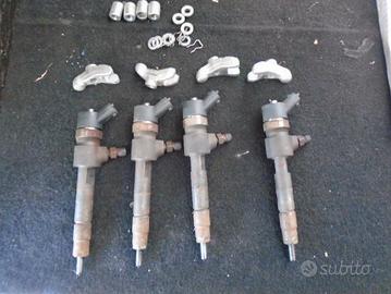 INIETTORI PER OPEL ZAFIRA B 1.9 CDTI ANNO 2007