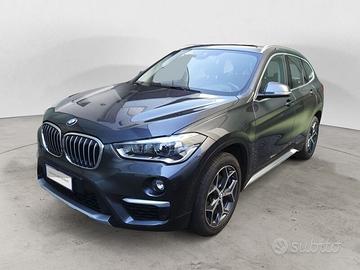 BMW X1 sDrive18i Advantage