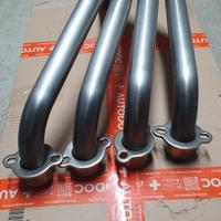 scarico collettore e catalizzatore  honda cb cbr65