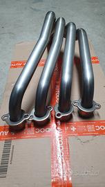 scarico collettore e catalizzatore  honda cb cbr65