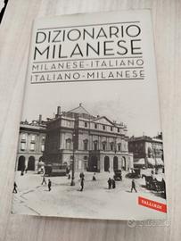 dizionario italiano milanese 