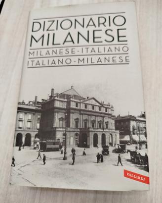 dizionario italiano milanese 