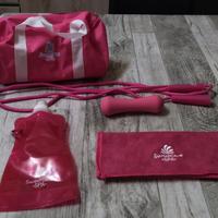 Set palestra giocattolo 