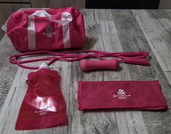 Set palestra giocattolo 