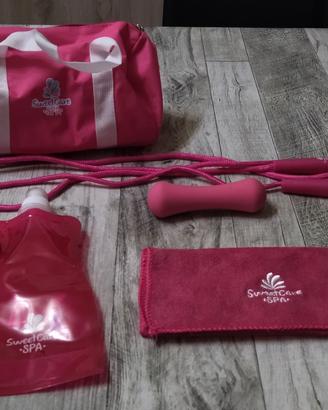 Set palestra giocattolo 