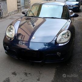 Porsche Cayman crono sport