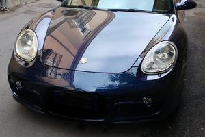 Porsche Cayman crono sport