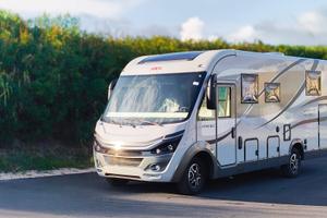 Motorhome - Arca America New Deal H 740 GLC - 4 po