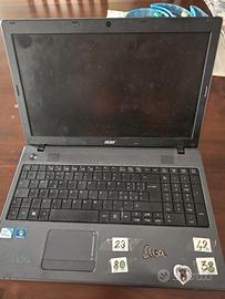Acer TravelMate 5744