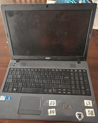 Acer TravelMate 5744